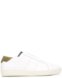 Ermanno Scervino Classic Lace Up Sneakers