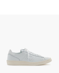 New Balance For Jcrew 791 Leather Sneakers
