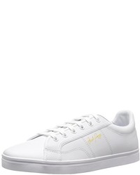 Fred Perry Sidespin Leather Fashion Sneaker