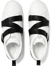 Valentino Garavani Leather Sneakers