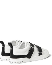 Valentino Garavani Leather Sneakers