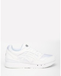 Asics Gel Atlanis White Sneakers