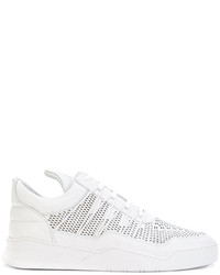 Filling Pieces Ghost Cane Low Top Sneakers