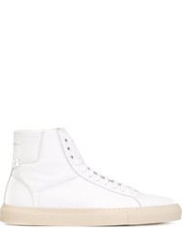 Givenchy Classic Hi Top Sneakers
