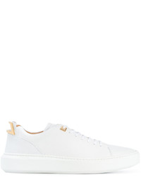 Buscemi Gold Detail Sneakers