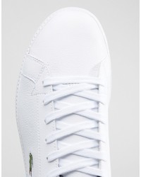 Lacoste Graduate Leather Sneakers
