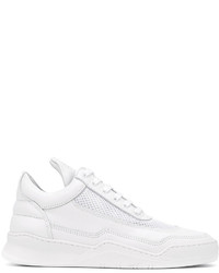 Filling Pieces Harness Mesh Panelled Sneakers