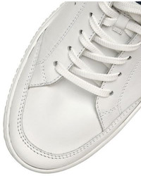 Hogan 20mm Perforated Leather Sneakers
