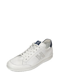 Hogan 20mm Perforated Leather Sneakers