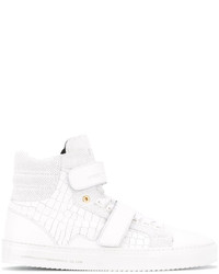 Android Homme Velcro Strap Sneakers