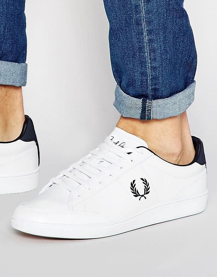 Hopman Sneakers, $110 | Asos | Lookastic