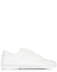 A.P.C. Jaden Leather Trainers
