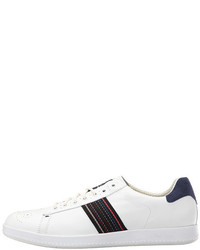Paul Smith Jeans Rabbit White Mono Lux Sneakers