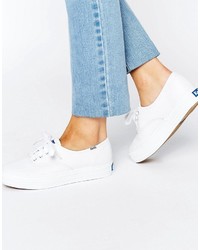 Keds Classic Leather Sneakers