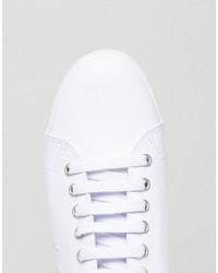 Fred Perry Kingston Leather Sneakers