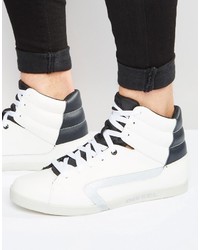 Diesel Klubb Hi Top Sneakers