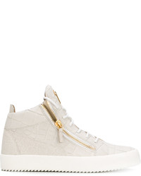 Giuseppe Zanotti Design Kriss Hi Top Sneakers