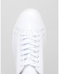 Lacoste L1212 Leather Court Sneakers