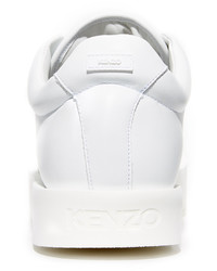 Kenzo Lace Up Sneakers