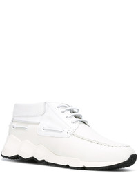 Pierre Hardy Lace Up Sneakers
