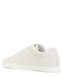 Fendi Lace Up Sneakers