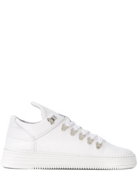 Filling Pieces Lace Up Sneakers