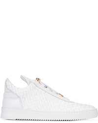 Filling Pieces Lace Up Sneakers