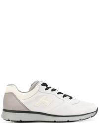 Hogan Lace Up Sneakers