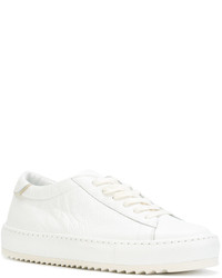 Philippe Model Lace Up Trainers