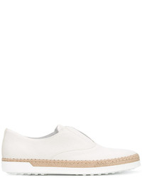 Tod's Laceless Sneakers