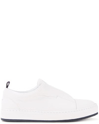 Wooyoungmi Laceless Sneakers