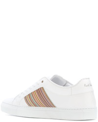 Paul Smith Lateral Multi Stripes Sneakers