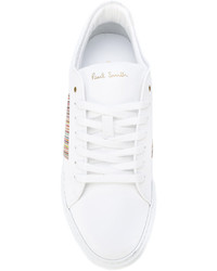Paul Smith Lateral Multi Stripes Sneakers