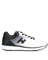 Hogan Lateral Patch Sneakers