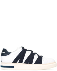 Paloma Barceló Laterals Straps Sneakers