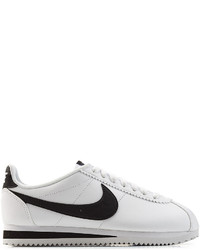Nike Leather Cortez Sneakers