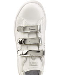 Adidas By Raf Simons Leather Sneakers