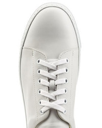 A.P.C. Leather Sneakers