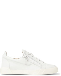 Giuseppe Zanotti Leather Sneakers