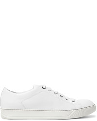 Lanvin Leather Sneakers