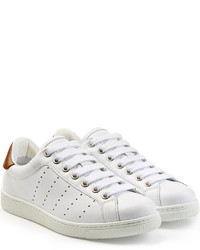 DSQUARED2 Leather Sneakers