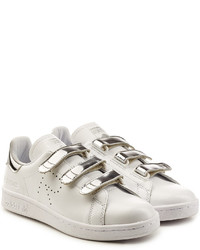 Adidas By Raf Simons Leather Sneakers