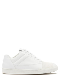 Marni Low Top Leather Trainers
