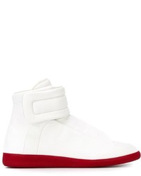 Maison Margiela Future Hi Top Sneakers