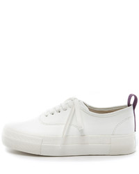 Eytys Mother Leather Sneakers