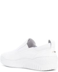 No.21 No21 Slip On Trainers