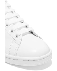adidas Originals Raf Simons Stan Smith Perforated Leather Sneakers White