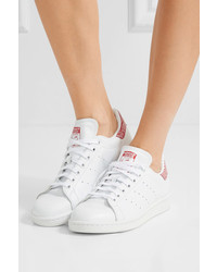 adidas Originals Stan Smith Leather Sneakers White