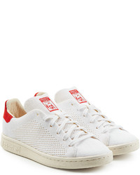 adidas Originals Stan Smith Perforated Sneakers