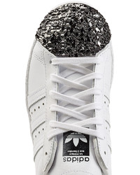 adidas Originals Superstar 80s Leather Sneakers